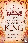 Grant, Donna - The Uncrowned King