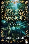 Grant, Donna - Storm Wood
