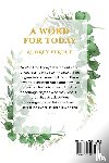 Perdue, Audrey - A Word For Today