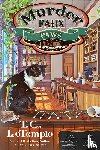 Lotempio, T. C. - Murder Faux Paws