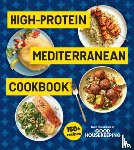 Good Housekeeping - High-Protein Mediterranean Cookbook