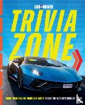 Bova, Dan - Car and Driver Trivia Zone