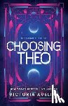 Aveline, Victoria - Choosing Theo: Discreet Cover