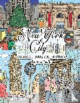 Nadler, Anna - New York City Coloring Book & History
