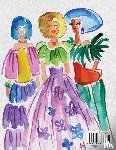 Nadler, Anna - Fashion Illustration Techniques in Watercolor