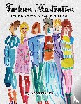 Nadler, Anna - Fashion Illustration Techniques in Watercolor