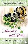 Dickason, Anita - Murder with Wine