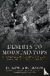 Buchanan, Jessica - Deserts to Mountaintops
