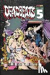 Howell, Richard - Deadbeats Omnibus 5