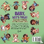Staback, Leanne E - Baby, Let's Talk! Developing Baby's First 100 Words, Book 3