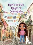 Staback, Leanne E - María and the Magic of Guanajuato