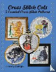 Goodnight - Cross Stitch Cats