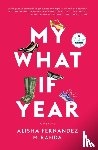 Miranda, Alisha Fernandez - My What If Year