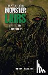 Madden, Anna - Monster Lairs: A Dark Fantasy Horror Anthology