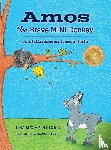 McCarthy Cole, Lisa - Amos the Brave MINI Donkey