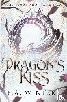 Winters, E. A. - Winters, E: Dragon's Kiss (The Blood & Flame Saga, book 1)