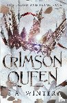 Winters, E. A. - Crimson Queen