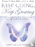 Godinez, Patty Barajas - Keep Going, Keep Growing