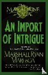Maresca, Marshall Ryan - An Import of Intrigue