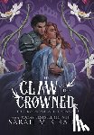 Cradit, Sarah M. - The Claw and the Crowned: A Standalone Royal Enemies to Lovers Fantasy Romance