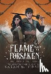 Cradit, Sarah M. - The Flame and the Forsaken