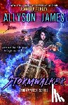 James, Allyson, Ashley, Jennifer - Stormwalker