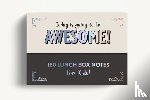 Herold, Korie - Lunch Box Notes for Kids