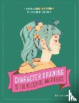 Cambon, Lidia - Character Drawing with Alcohol Markers