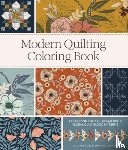 Sliwinski, Stephanie - Modern Quilting Coloring Book