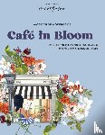 Simon, Sarah - Simon, S: Watercolor Workbook: Café in Bloom