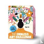 Roy, Megan - The Endless Art Challenge Card Deck