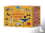 Alfaro, Mike, Guillen, Gerardo - My First Bilingual Library