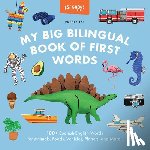 Alfaro, Mike - My Big Bilingual Book of First Words