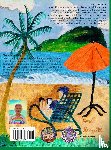 Seaquill, Rose - She In Paradise; Kauai, Poetry, Paint