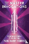 Simons, Paul Harry - The Master Invocations