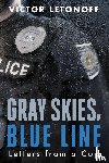 Letonoff, Victor - Gray Skies, Blue Line