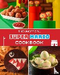 Grimm, Tom - Unofficial Super Mario Cookbook