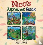 Lander, Laura - Nico's Alphabet Book