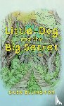 Ellington, Glen - Little-Dog and The Big Secret