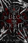 Blackwood, Emily - Beg The Night