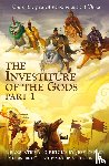 Pepper, Jeff - The Investiture of the Gods, Part 1