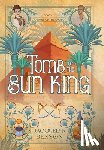 Benson, Jacquelyn - Tomb of the Sun King