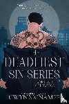 McNamee, Gwyn - The Deadliest Sin Series Complete Collection