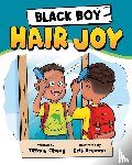 Obeng, Tiffany - Black Boy Hair Joy