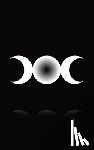 Charles, Mina - 3 Moons Waxing, Waning, and Full Diary, Journal, and/or Notebook
