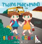 Herron, Linda - Twins Mac & Madi Back to School