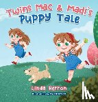 Herron, Linda - Twins Mac & Madi's Puppy Tale