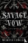 Hercules, Michelle - Savage Vow
