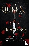 Thalassa, Laura - Queen of Traitors (Hardcover)