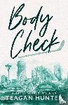 Hunter, Teagan - Body Check (Special Edition)